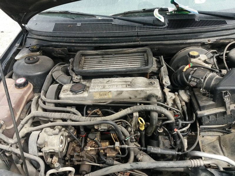 ford mondeo berlina (gd)    |   0.97 - 0.01 | 1997 - 2001 del año 1997