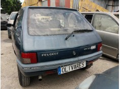 peugeot 205 berlina    |   0.83 - 0.98 | 1983 - 1998 del año 1983