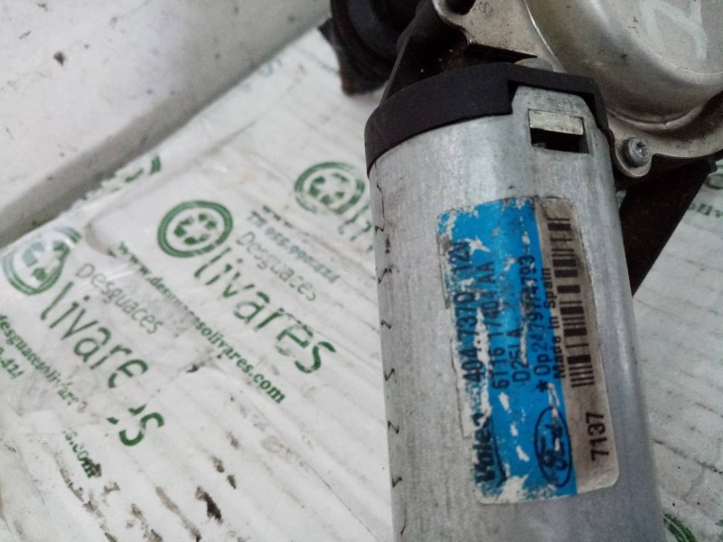 Recambio de motor limpia trasero para  referencia OEM IAM 6T1617404AA   Recambio de motor limpia trasero para  referencia OEM IAM 6T1617404AA