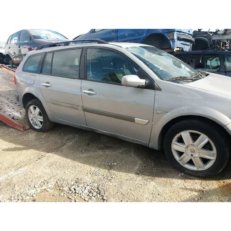 renault megane ii familiar 1.9 dci diesel   |   0.03 - ... | 2003 | 120 cv / 88 kw del año 2003