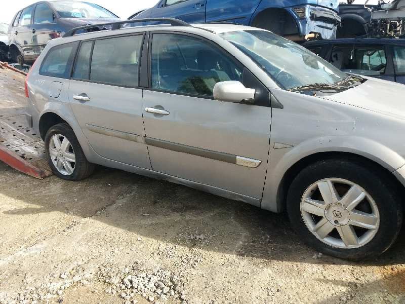 renault megane ii familiar 1.9 dci diesel   |   0.03 - ... | 2003 | 120 cv / 88 kw del año 2003