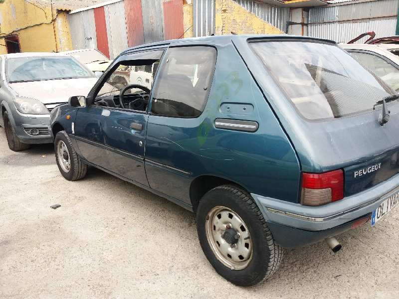 peugeot 205 berlina    |   0.83 - 0.98 | 1983 - 1998 del año 1983