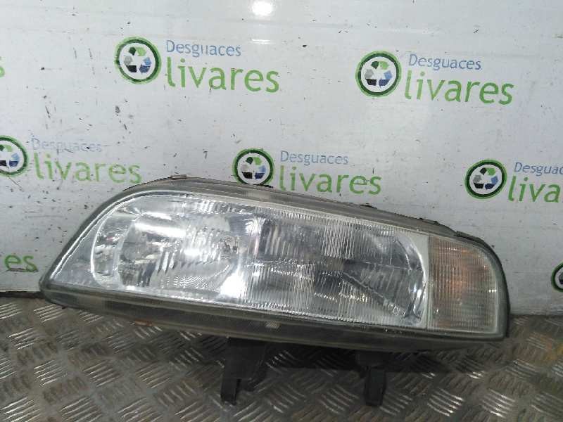 Recambio de faro izquierdo para  referencia OEM IAM   