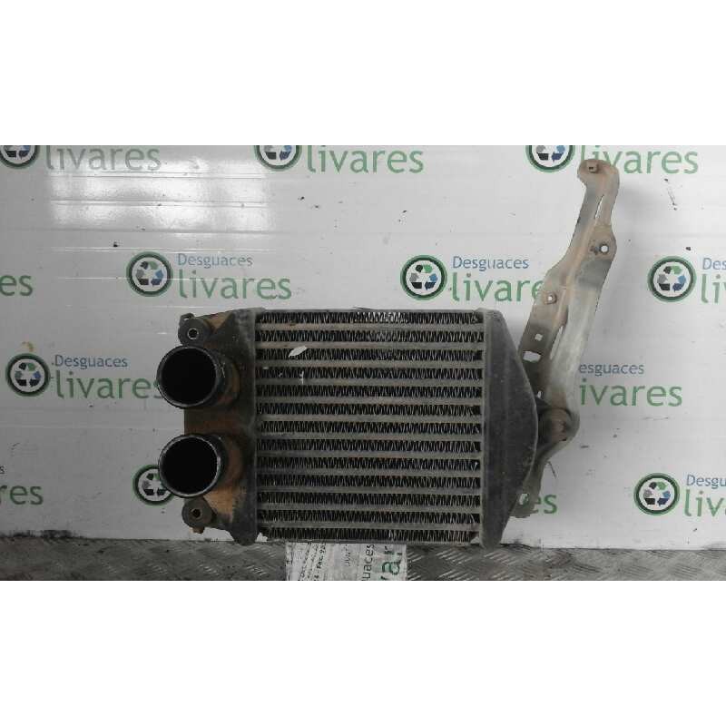 Recambio de intercooler para toyota land cruiser (j10)    |   0.98 - 0.02 | 1998 - 2002 referencia OEM IAM   