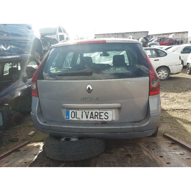 renault megane ii familiar 1.9 dci diesel   |   0.03 - ... | 2003 | 120 cv / 88 kw del año 2003