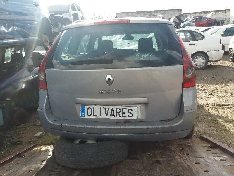 renault megane ii familiar 1.9 dci diesel   |   0.03 - ... | 2003 | 120 cv / 88 kw del año 2003
