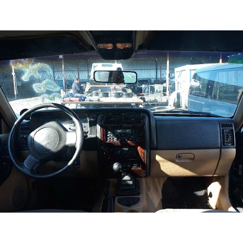 Recambio de kit airbag para jeep cherokee chief 5.9 v8   |   0.79 - ... | 1979 | 125 cv / 92 kw referencia OEM IAM   