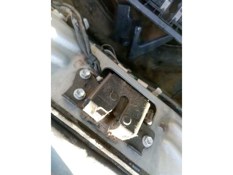 Recambio de cerradura maletero / porton para toyota prius (nhw20) 1.5 cat   |   0.03 - 0.09 | 2003 - 2009 | 78 cv / 57 kw refere