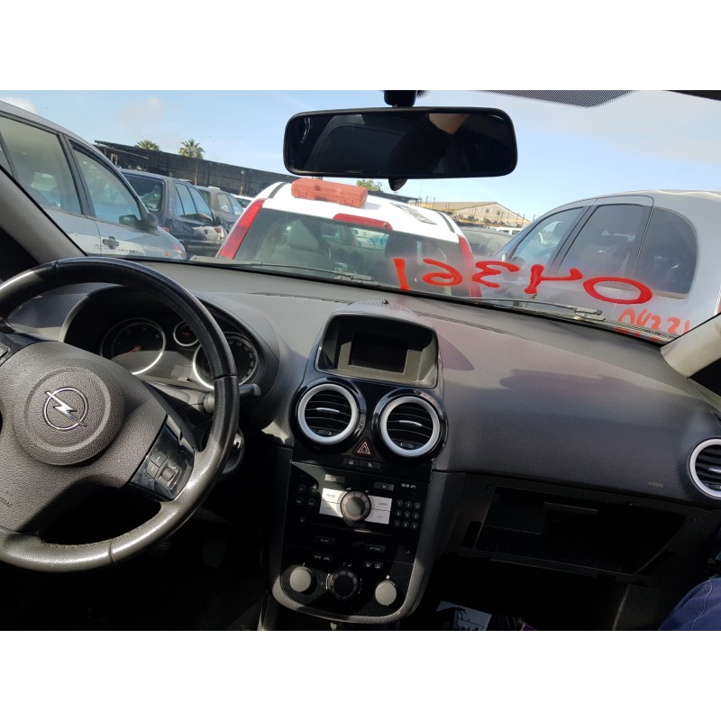Recambio de kit airbag para opel corsa d 1.3 16v cdti cat (z 13 dth / l4i)   |   0.06 - ... | 2006 | 90 cv / 66 kw referencia OE