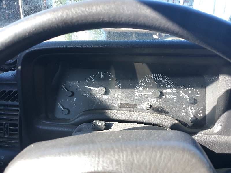 Recambio de cuadro instrumentos para jeep cherokee chief 5.9 v8   |   0.79 - ... | 1979 | 125 cv / 92 kw referencia OEM IAM   