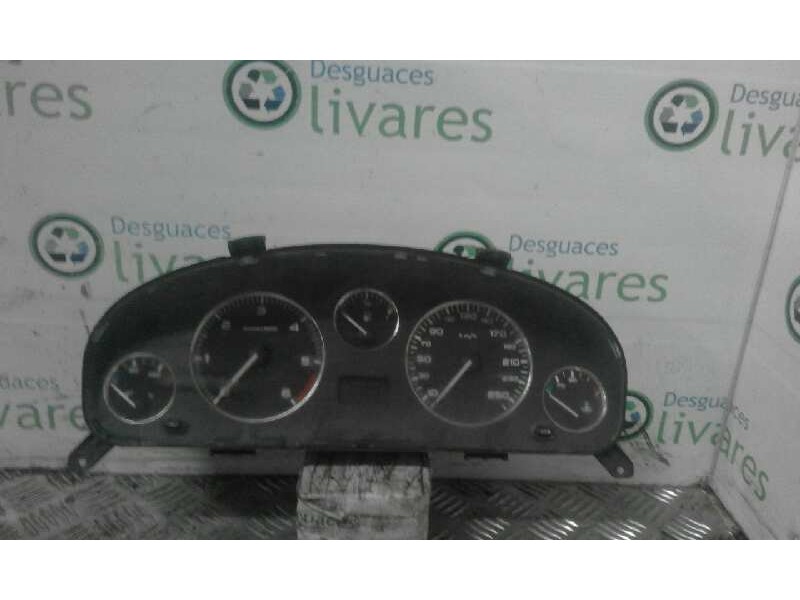 Recambio de cuadro instrumentos para peugeot 406 break (s1/s2) sr pack   |   01.97 - 12.05 | 1997 - 2005 | 133 cv / 98 kw refere