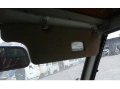 Recambio de parasol derecho para toyota land cruiser (j10)    |   0.98 - 0.02 | 1998 - 2002 referencia OEM IAM   