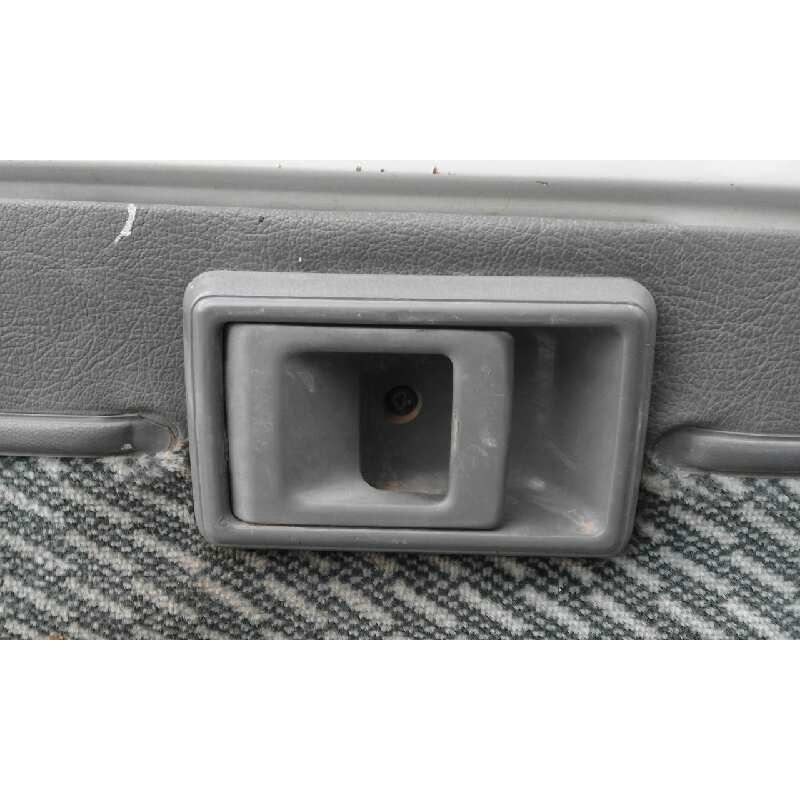 Recambio de maneta interior delantera izquierda para toyota land cruiser (j10)    |   0.98 - 0.02 | 1998 - 2002 referencia OEM I