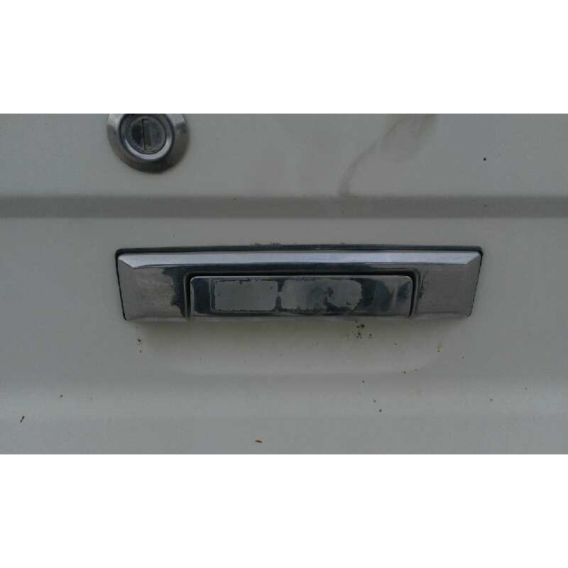 Recambio de maneta exterior delantera derecha para toyota land cruiser (j10)    |   0.98 - 0.02 | 1998 - 2002 referencia OEM IAM