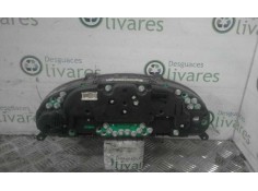 Recambio de cuadro instrumentos para peugeot 406 break (s1/s2) sr pack   |   01.97 - 12.05 | 1997 - 2005 | 133 cv / 98 kw refere 2