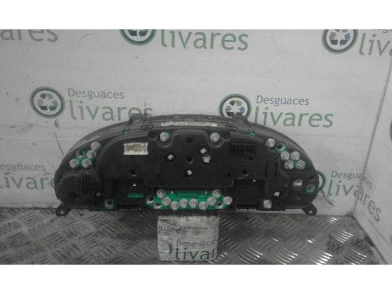 Recambio de cuadro instrumentos para peugeot 406 break (s1/s2) sr pack   |   01.97 - 12.05 | 1997 - 2005 | 133 cv / 98 kw refere