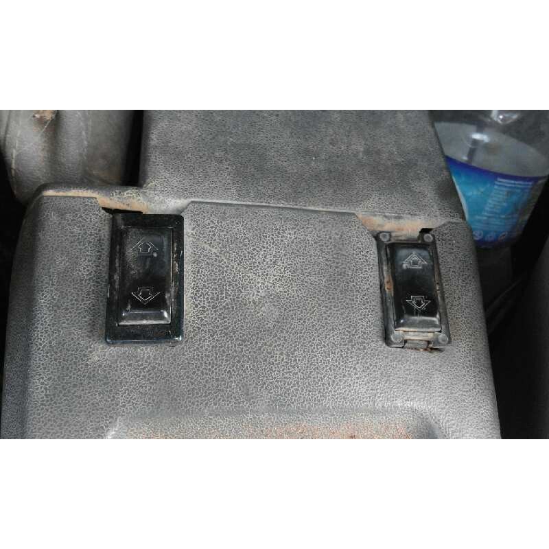 Recambio de mando elevalunas delantero izquierdo para toyota land cruiser (j10)    |   0.98 - 0.02 | 1998 - 2002 referencia OEM 