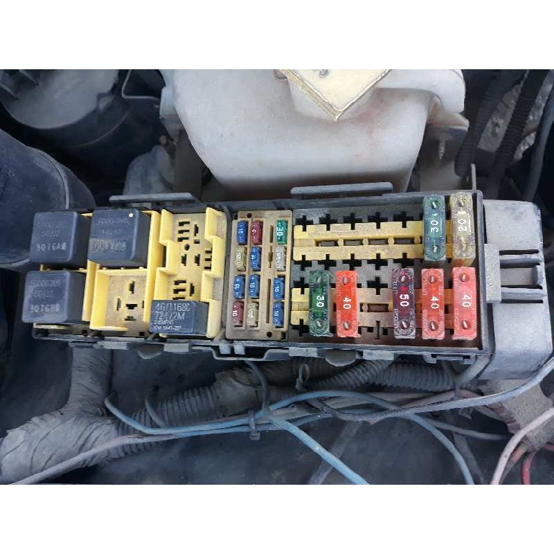 Recambio de caja bsm para jeep cherokee chief 5.9 v8   |   0.79 - ... | 1979 | 125 cv / 92 kw referencia OEM IAM   