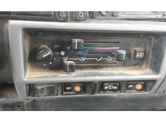 Recambio de mando calefaccion / aire acondicionado para toyota land cruiser (j10)    |   0.98 - 0.02 | 1998 - 2002 referencia OE