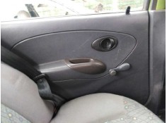 Recambio de cinturon seguridad delantero derecho para daewoo matiz 0.8 cat   |   0.97 - 0.04 | 1997 - 2004 | 52 cv / 38 kw refer