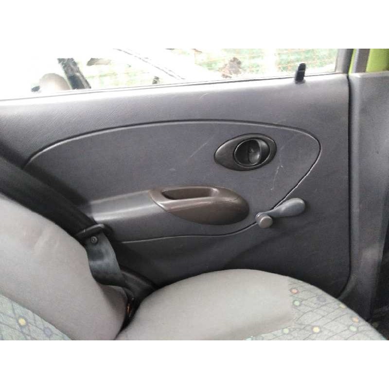 Recambio de cinturon seguridad delantero derecho para daewoo matiz 0.8 cat   |   0.97 - 0.04 | 1997 - 2004 | 52 cv / 38 kw refer