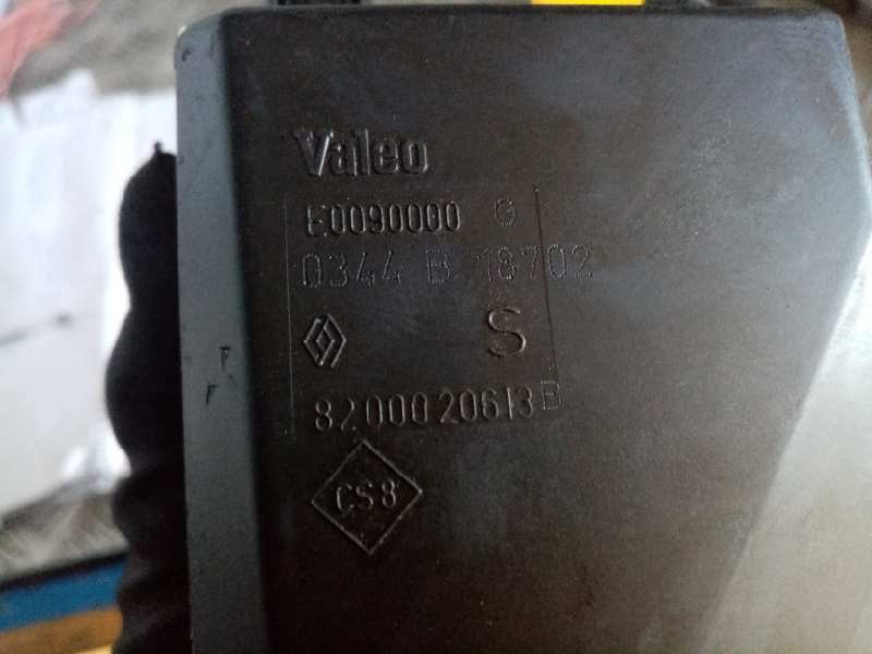 Recambio de modulo electronico para  referencia OEM IAM  8200020613 0344B18702