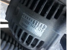 Recambio de alternador para jeep cherokee chief 5.9 v8   |   0.79 - ... | 1979 | 125 cv / 92 kw referencia OEM IAM  121000-3602  2