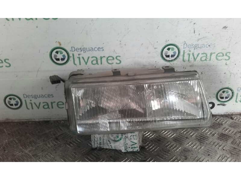 Recambio de faro derecho para seat toledo (1l) 1.9 tdi   |   0.91 - 0.99 | 1991 - 1999 | 90 cv / 66 kw referencia OEM IAM    Recambio de faro derecho para seat toledo (1l) 1.9 tdi   |   0.91 - 0.99 | 1991 - 1999 | 90 cv / 66 kw referencia OEM IAM