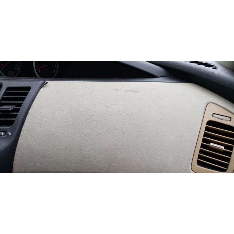 Recambio de airbag delantero derecho para nissan primera berlina (p12) 1.6 cat   |   0.01 - ... | 2001 | 109 cv / 80 kw referenc