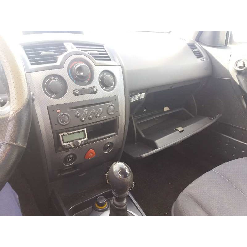 renault megane ii familiar 1.9 dci diesel   |   0.03 - ... | 2003 | 120 cv / 88 kw del año 2003