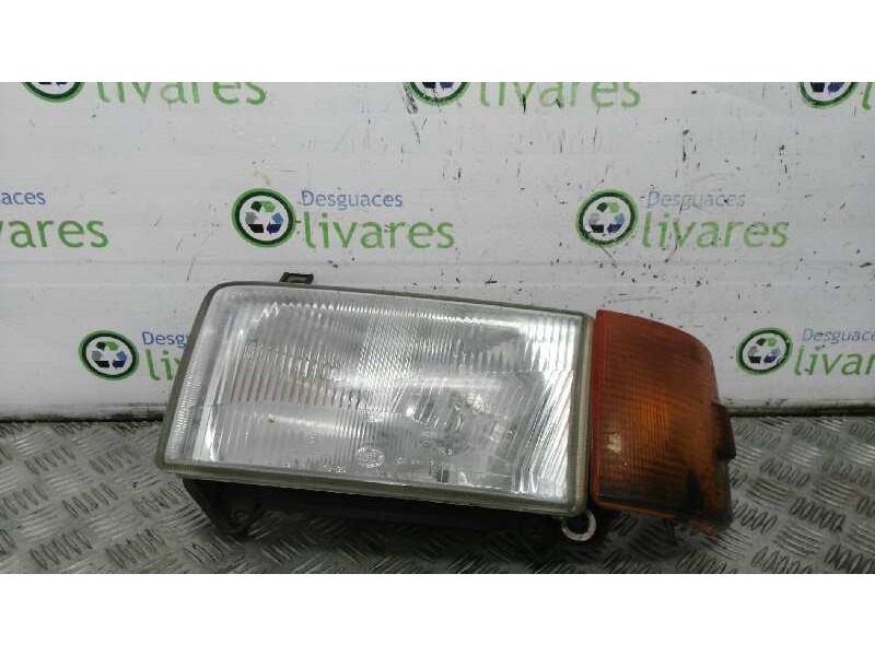 Recambio de faro izquierdo para  referencia OEM IAM    Recambio de faro izquierdo para  referencia OEM IAM