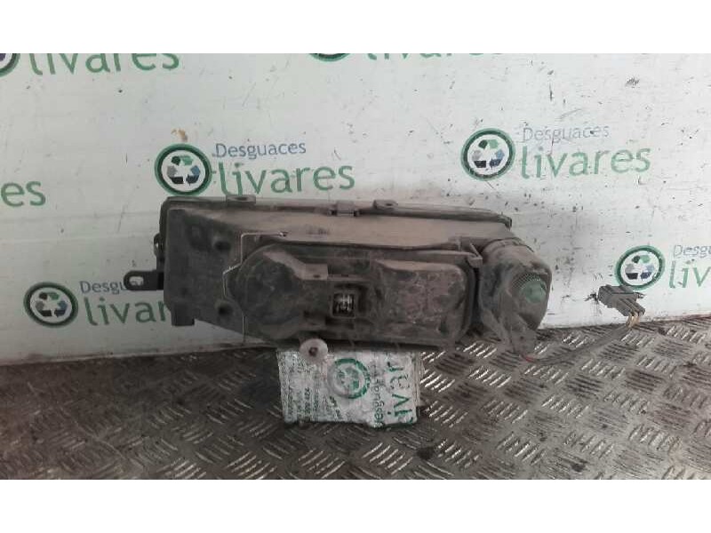 Recambio de faro derecho para seat toledo (1l) 1.9 tdi   |   0.91 - 0.99 | 1991 - 1999 | 90 cv / 66 kw referencia OEM IAM    Recambio de faro derecho para seat toledo (1l) 1.9 tdi   |   0.91 - 0.99 | 1991 - 1999 | 90 cv / 66 kw referencia OEM IAM