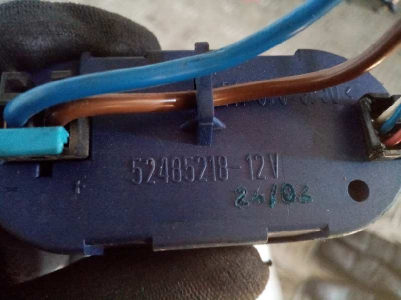 Recambio de resistencia calefaccion para  referencia OEM IAM  52485218 