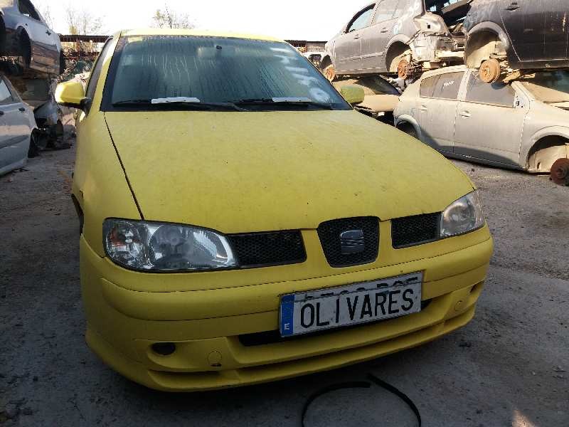 seat ibiza (6k1) 1.4   |   0.99 - ... | 1999 | 60 cv / 44 kw del año 1999