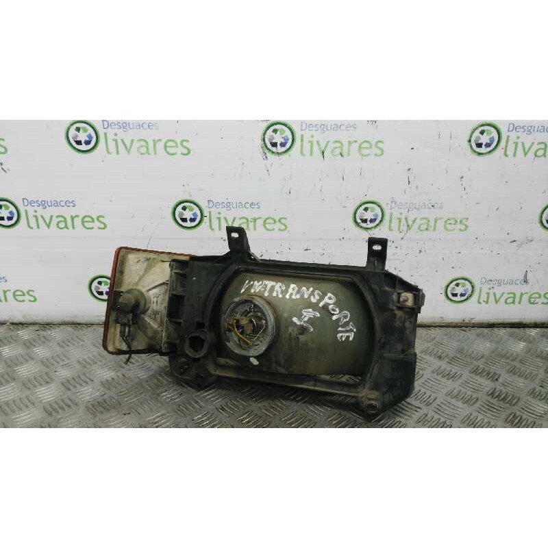 Recambio de faro izquierdo para  referencia OEM IAM    Recambio de faro izquierdo para  referencia OEM IAM