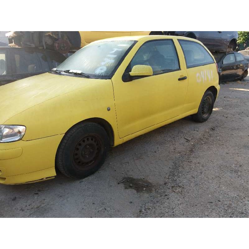 seat ibiza (6k1) 1.4   |   0.99 - ... | 1999 | 60 cv / 44 kw del año 1999
