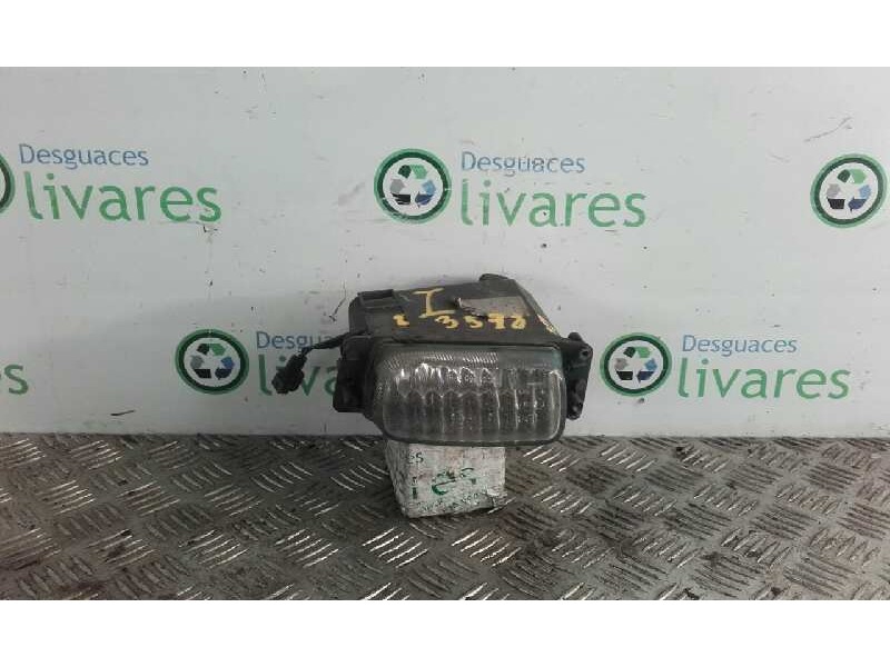 Recambio de faro antiniebla izquierdo para seat toledo (1l) 1.9 tdi   |   0.91 - 0.99 | 1991 - 1999 | 90 cv / 66 kw referencia O