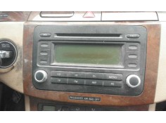 Recambio de sistema audio / radio cd para volkswagen passat berlina (3c2) highline   |   03.05 - 12.10 | 2005 - 2010 | 140 cv / 