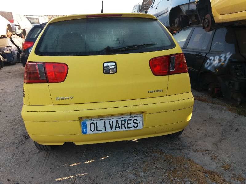 seat ibiza (6k1) 1.4   |   0.99 - ... | 1999 | 60 cv / 44 kw del año 1999