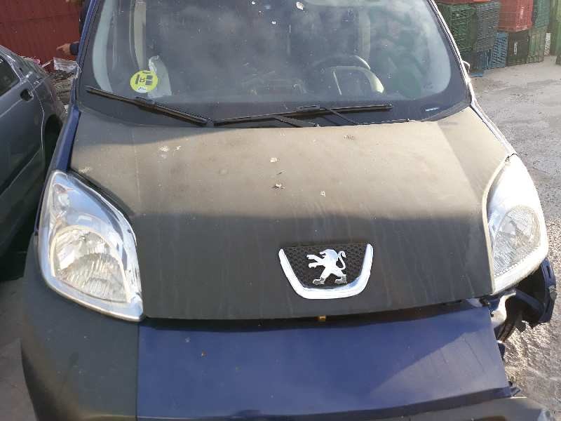 Recambio de capot para peugeot bipper    |   0.08 - ... | 2008 referencia OEM IAM   