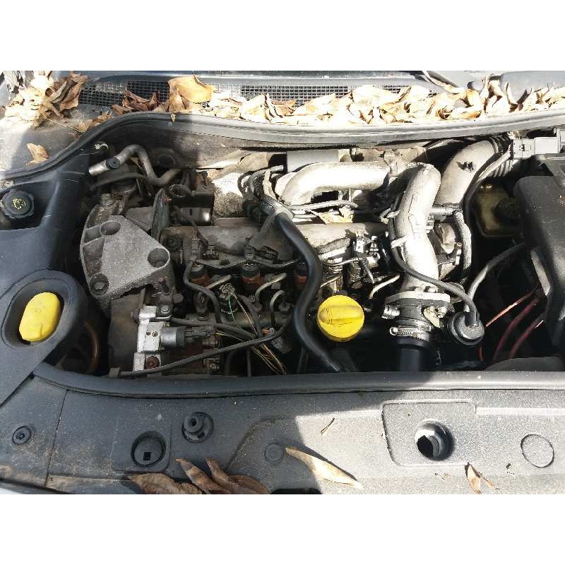 renault megane ii familiar 1.9 dci diesel   |   0.03 - ... | 2003 | 120 cv / 88 kw del año 2003