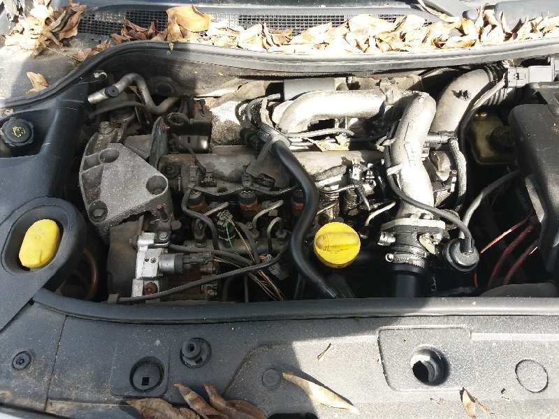 renault megane ii familiar 1.9 dci diesel   |   0.03 - ... | 2003 | 120 cv / 88 kw del año 2003