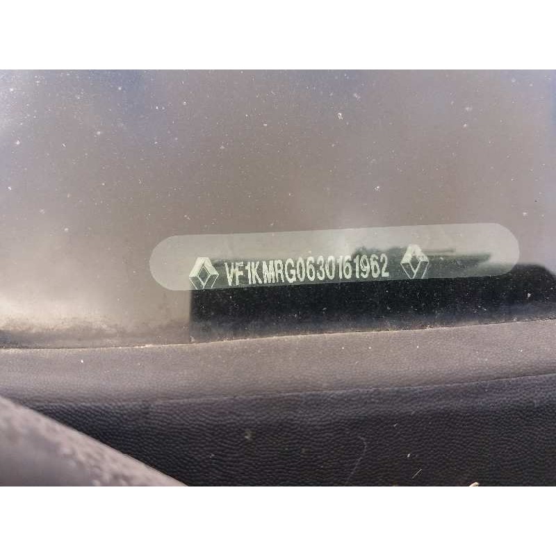 renault megane ii familiar 1.9 dci diesel   |   0.03 - ... | 2003 | 120 cv / 88 kw del año 2003