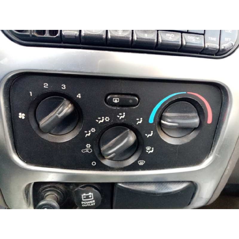 Recambio de mando calefaccion / aire acondicionado para chrysler jeep cherokee (kj)    |   0.02 - 0.08 | 2002 - 2008 referencia 