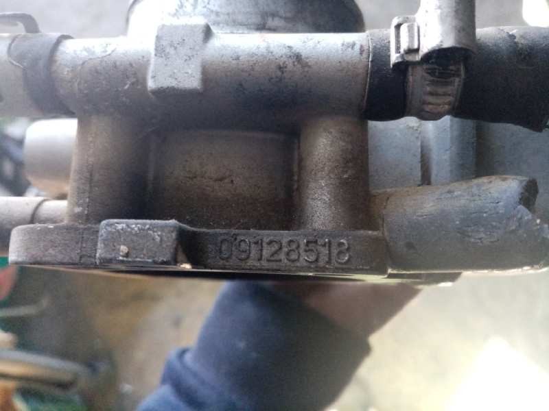 Recambio de caja mariposa para  referencia OEM IAM  09128518 5WS91703