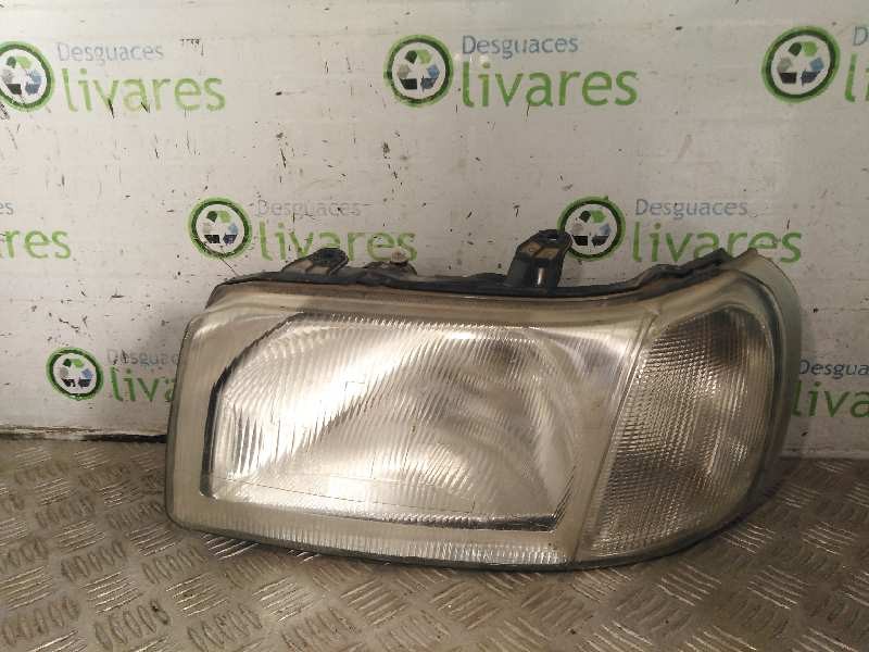 Recambio de faro izquierdo para  referencia OEM IAM   
