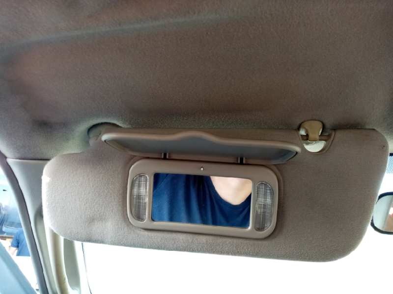 Recambio de parasol izquierdo para chrysler jeep cherokee (kj)    |   0.02 - 0.08 | 2002 - 2008 referencia OEM IAM   