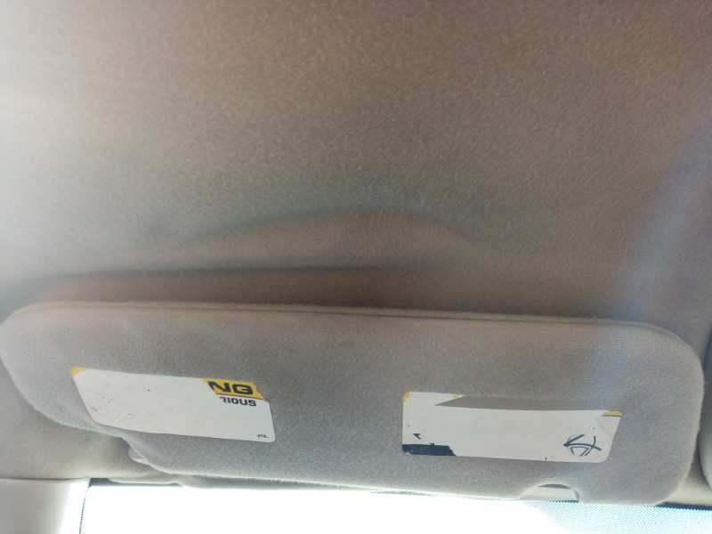 Recambio de parasol izquierdo para chrysler jeep cherokee (kj)    |   0.02 - 0.08 | 2002 - 2008 referencia OEM IAM   