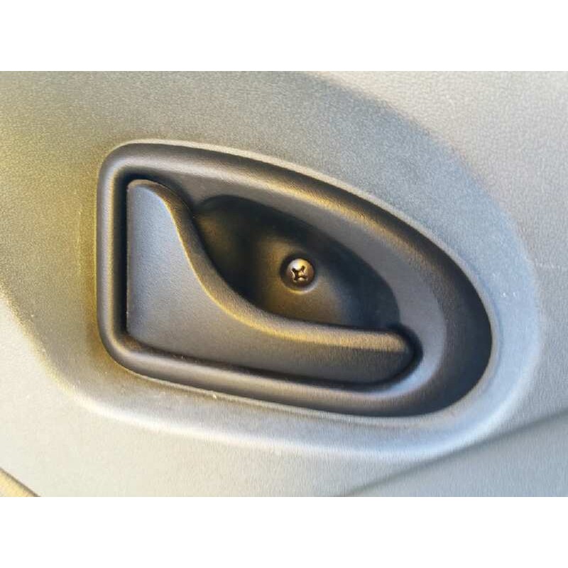Recambio de maneta interior delantera izquierda para iveco daily caja cerrada (2006 =>) 3.0 diesel   |   0.06 - 0.11 | 2006 - 20