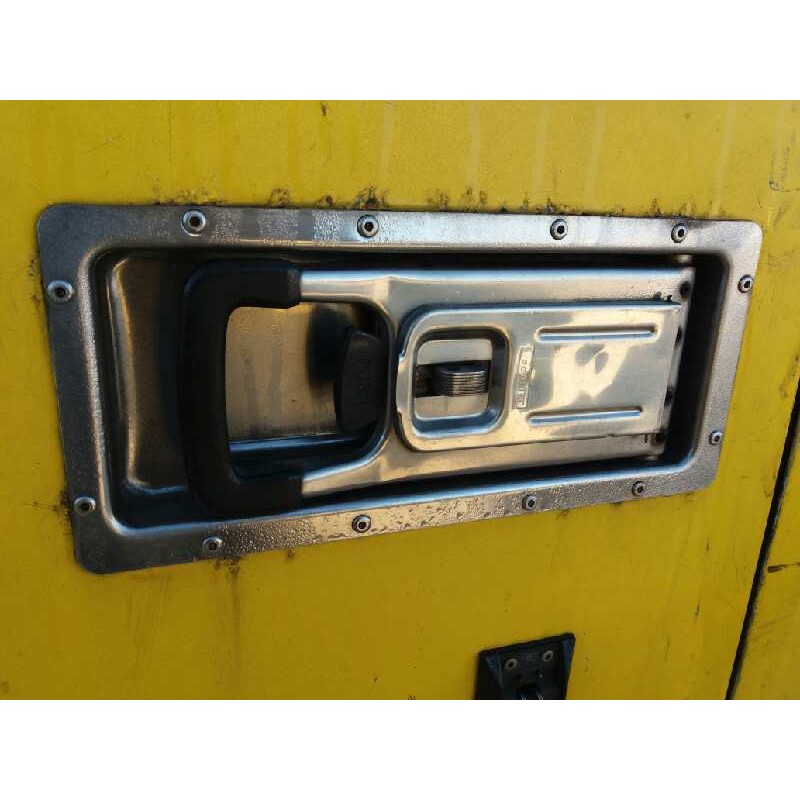 Recambio de maneta exterior trasera izquierda para iveco daily caja cerrada (2006 =>) 3.0 diesel   |   0.06 - 0.11 | 2006 - 2011